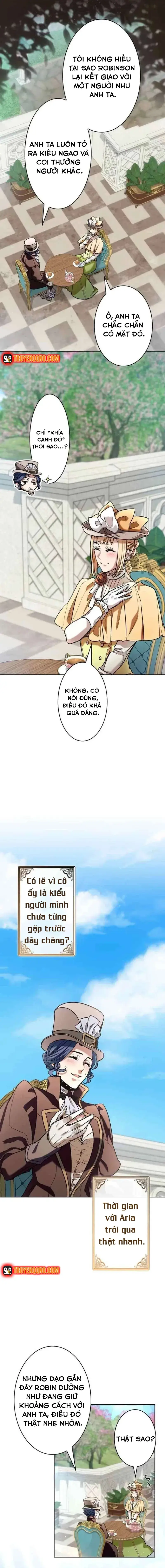 Nếu Anh Muốn Có Em Chương 44 - Trang 7