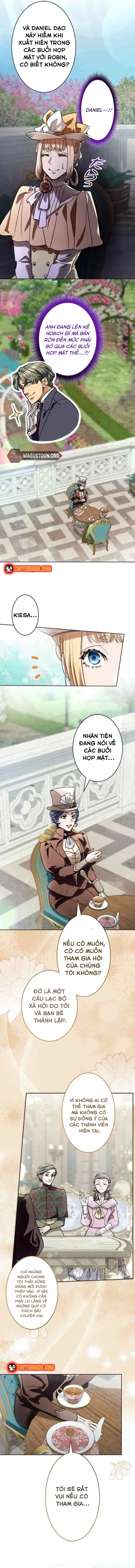 Nếu Anh Muốn Có Em Chương 44 - Trang 8