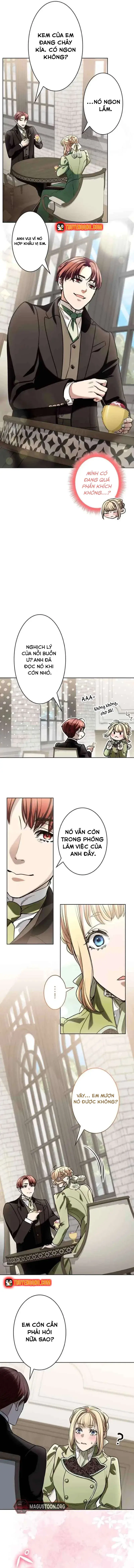 Nếu Anh Muốn Có Em Chương 44 - Trang 10