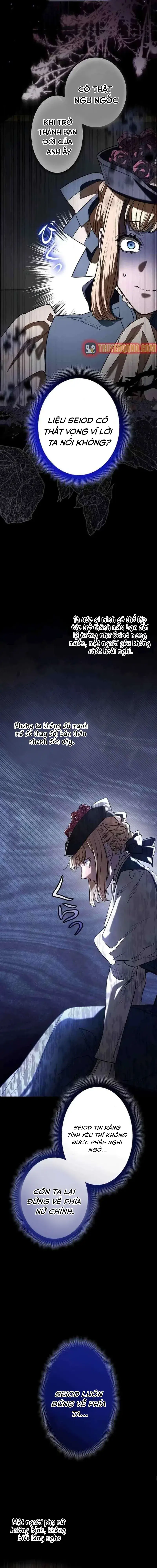 Nếu Anh Muốn Có Em Chương 45 - Trang 11