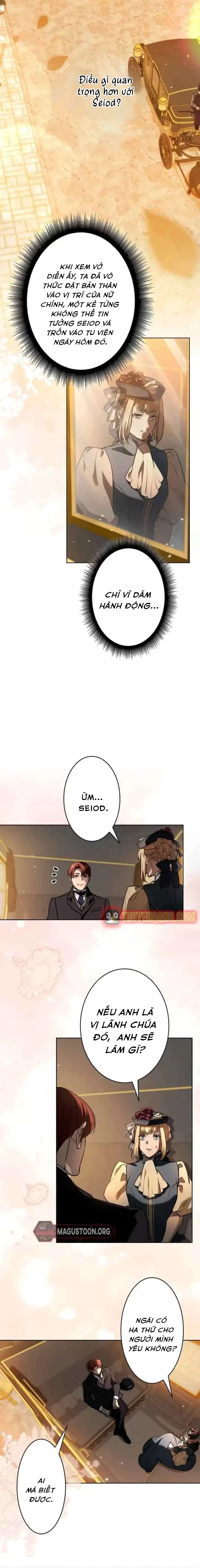 Nếu Anh Muốn Có Em Chương 45 - Trang 14