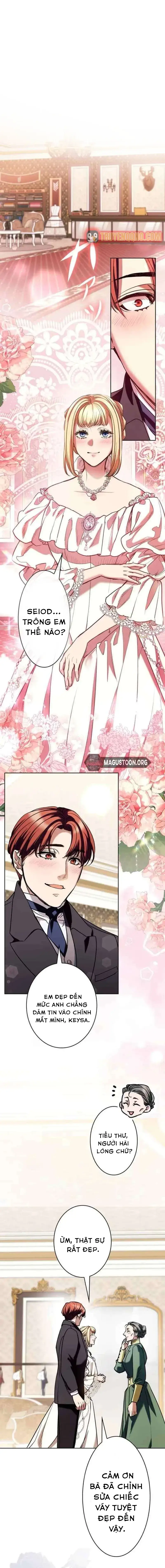 Nếu Anh Muốn Có Em Chương 45 - Trang 3