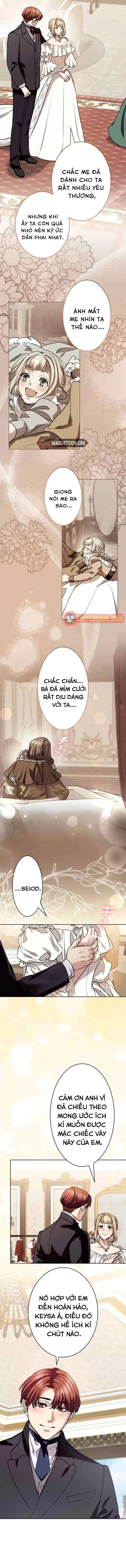 Nếu Anh Muốn Có Em Chương 45 - Trang 5