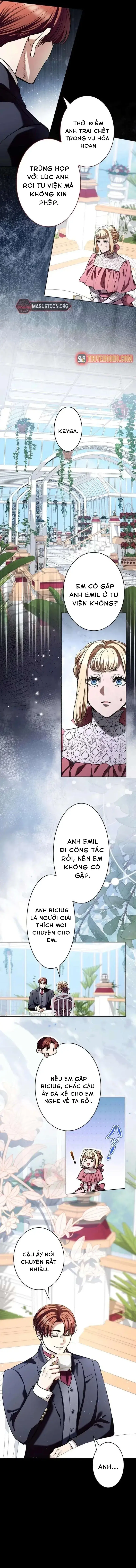 Nếu Anh Muốn Có Em Chương 46 - Trang 11