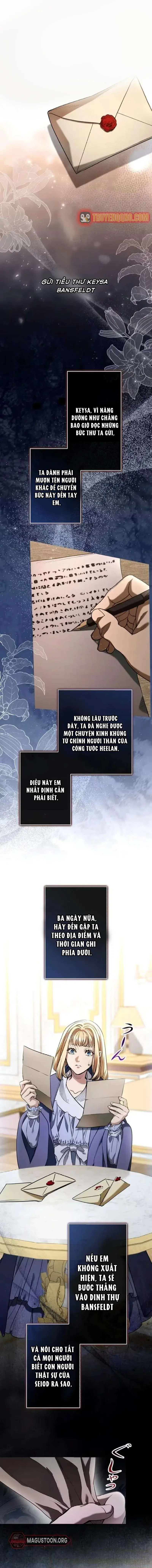 Nếu Anh Muốn Có Em Chương 46 - Trang 3