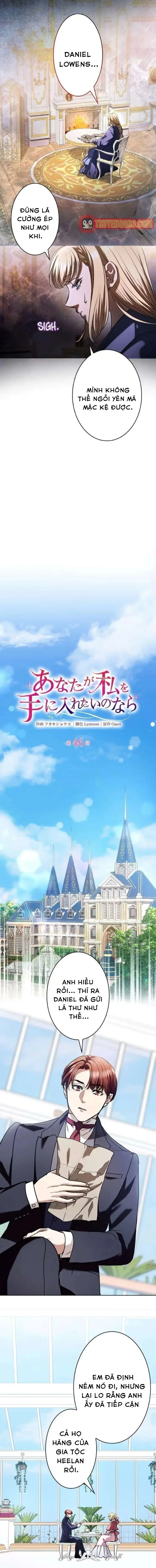 Nếu Anh Muốn Có Em Chương 46 - Trang 4