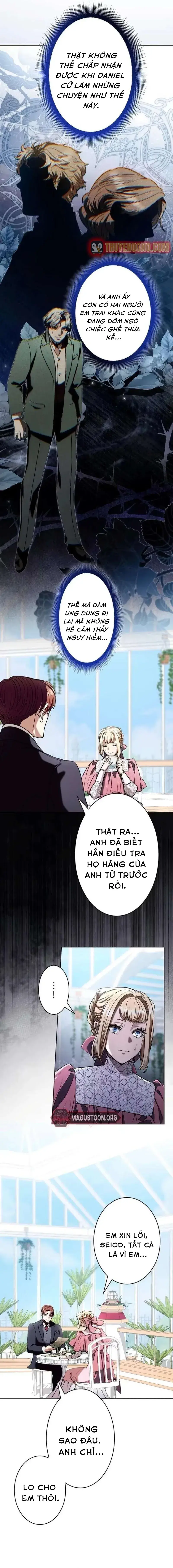 Nếu Anh Muốn Có Em Chương 46 - Trang 5