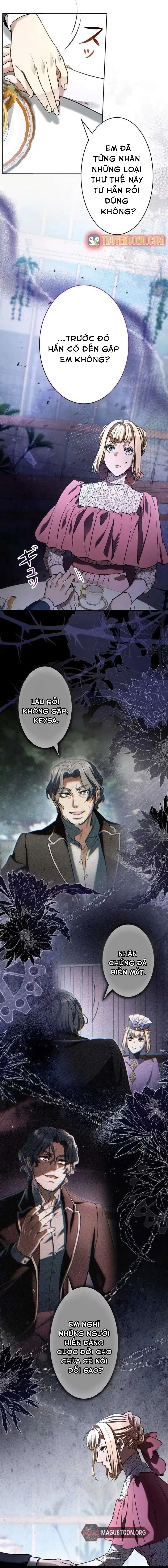 Nếu Anh Muốn Có Em Chương 46 - Trang 6