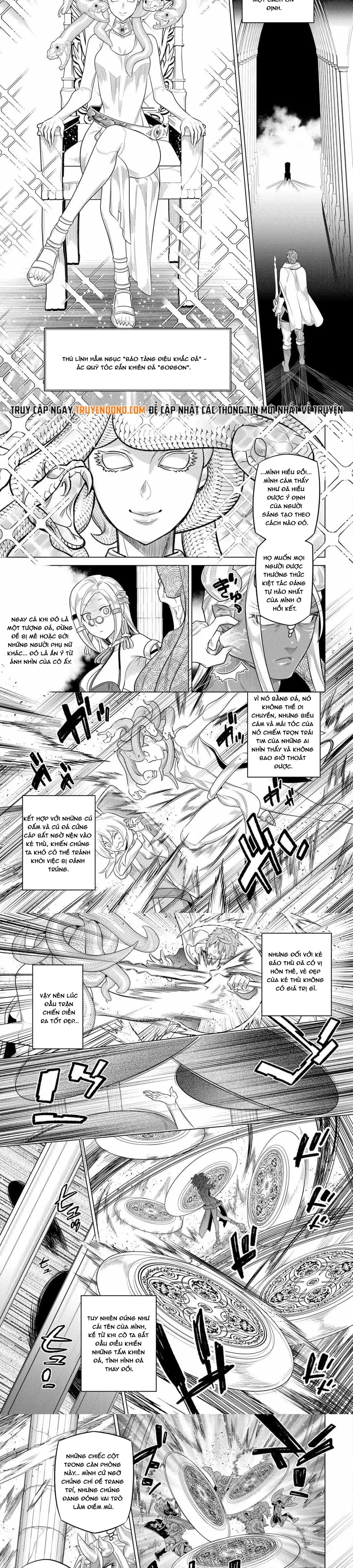 ReMonster Chương 111 - Trang 5