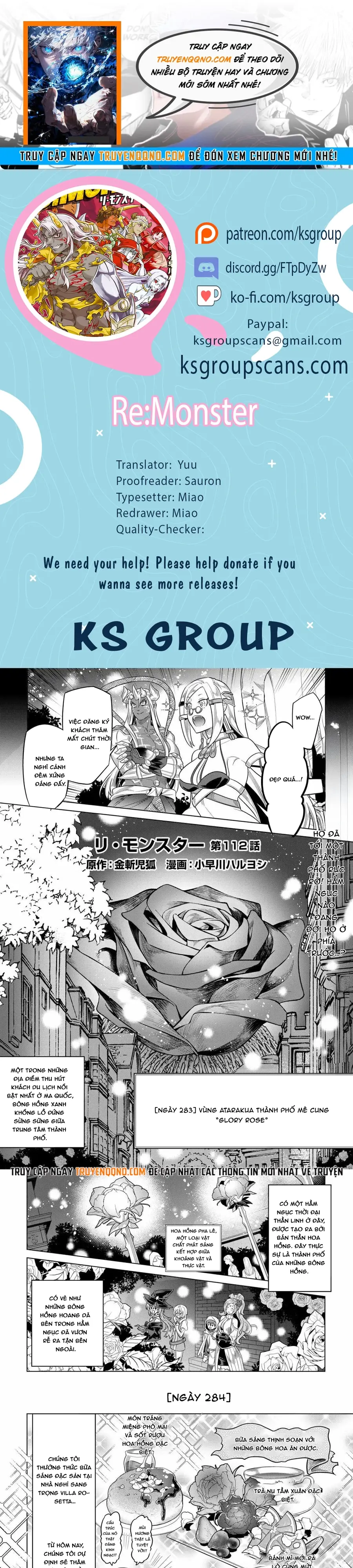 ReMonster Chap 112 - Next Chap 113