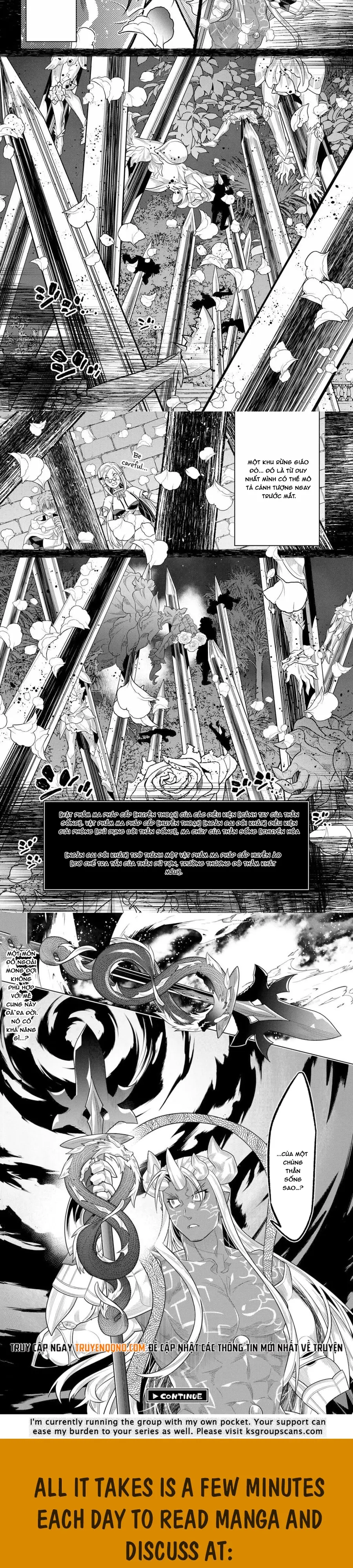 ReMonster Chap 112 - Next Chap 113