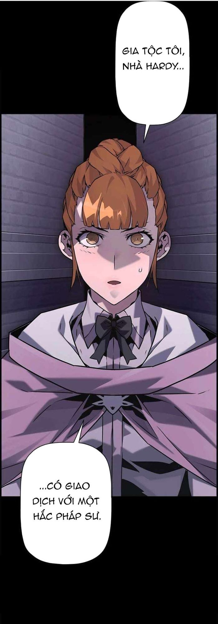 Đặc Tính Tiến Hóa Của Chiêu Hồn Sư Chap 105 - Next Chap 106