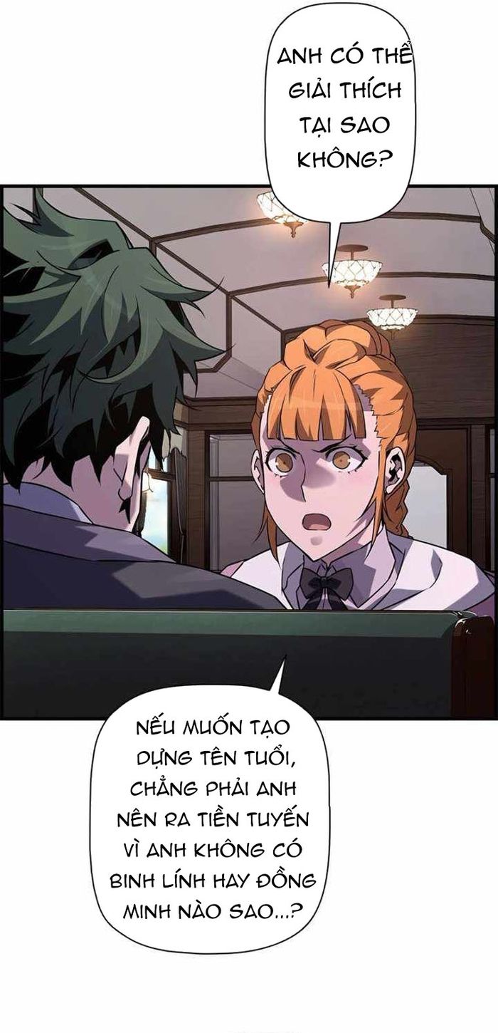 Đặc Tính Tiến Hóa Của Chiêu Hồn Sư Chap 105 - Next Chap 106