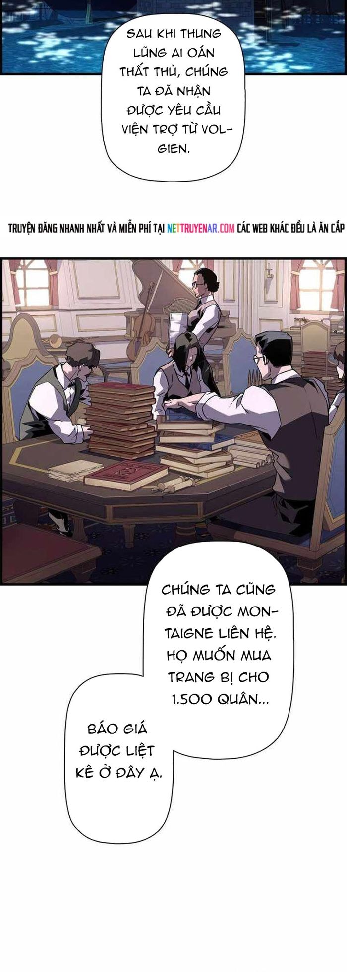 Đặc Tính Tiến Hóa Của Chiêu Hồn Sư Chap 105 - Next Chap 106