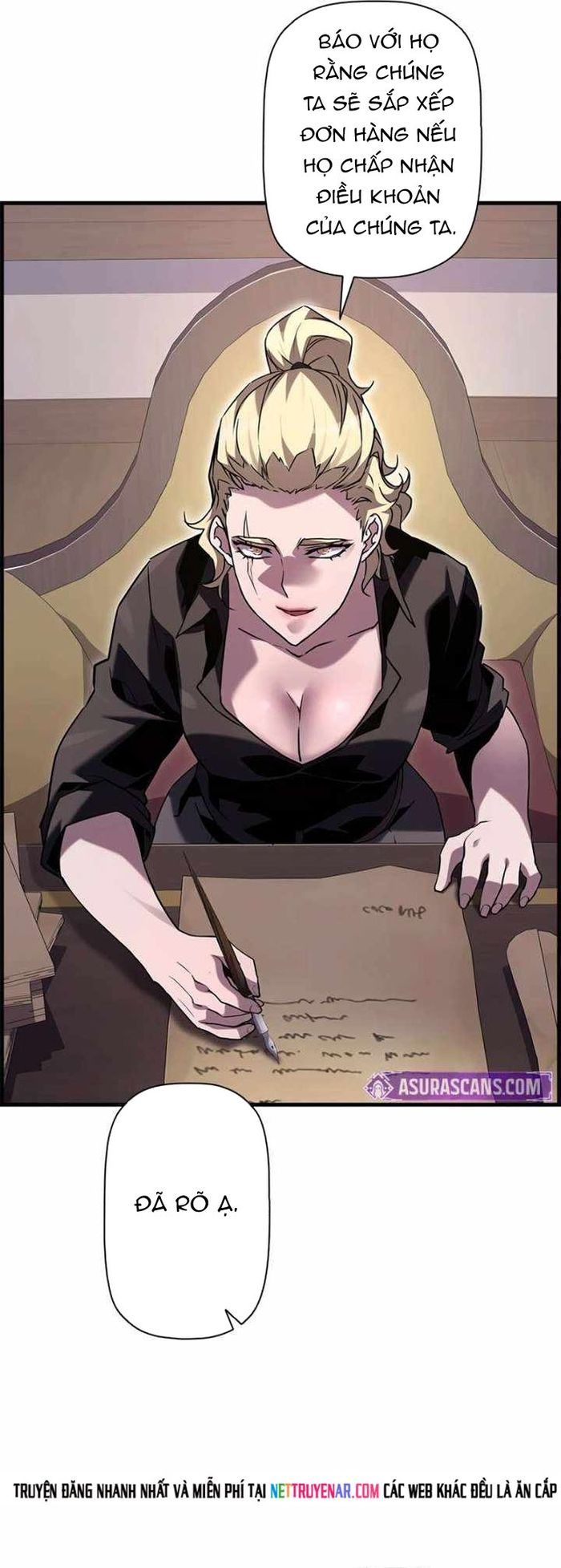 Đặc Tính Tiến Hóa Của Chiêu Hồn Sư Chap 105 - Next Chap 106