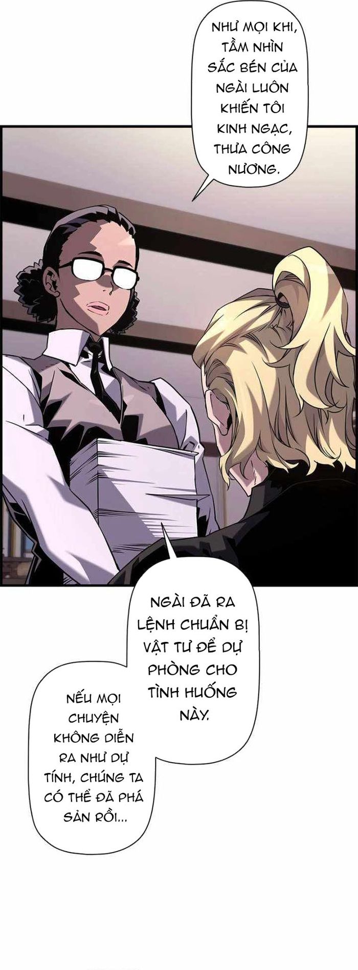 Đặc Tính Tiến Hóa Của Chiêu Hồn Sư Chap 105 - Next Chap 106