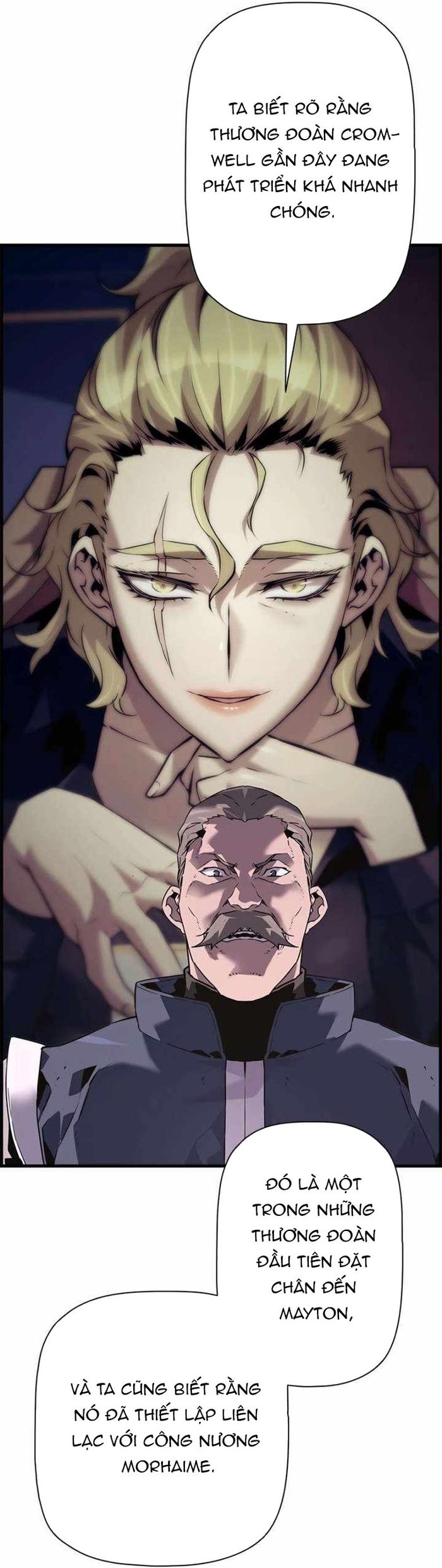 Đặc Tính Tiến Hóa Của Chiêu Hồn Sư Chap 105 - Next Chap 106