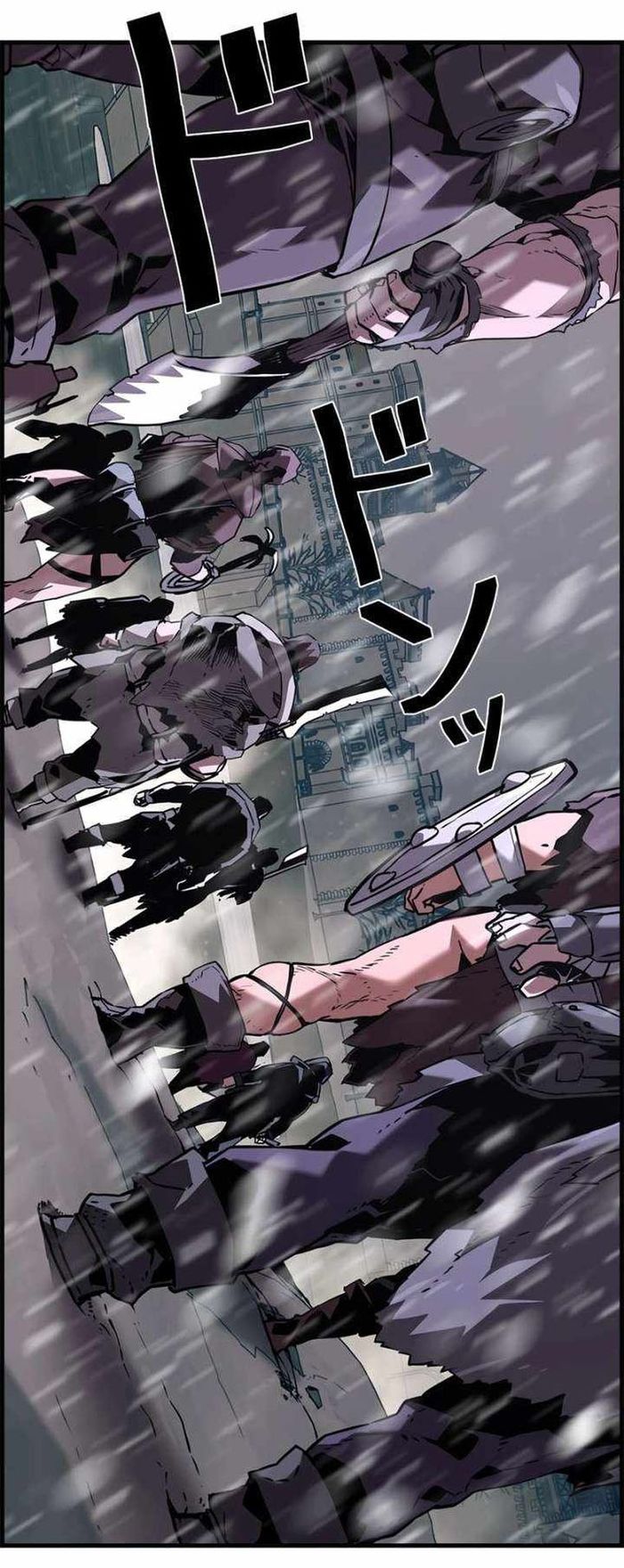 Đặc Tính Tiến Hóa Của Chiêu Hồn Sư Chap 105 - Next Chap 106