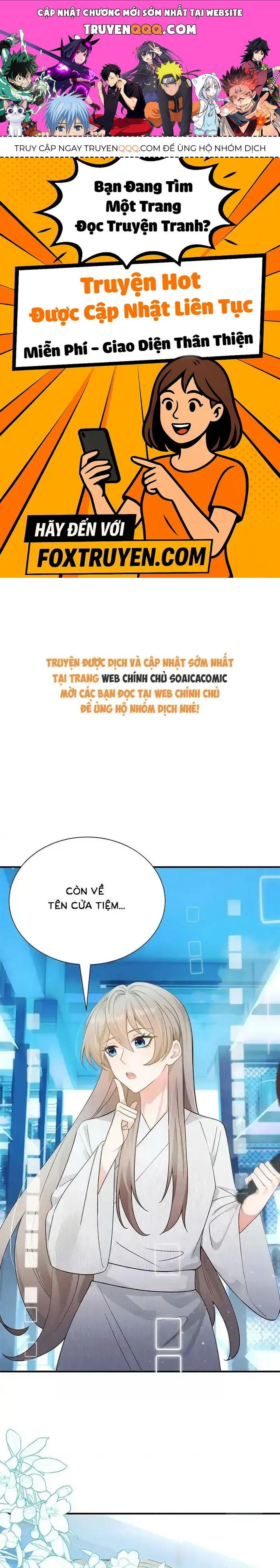 Mang Cả Siêu Thị Xuyên Không Về Nuôi Thừa Tướng Chương 69 - Trang 1