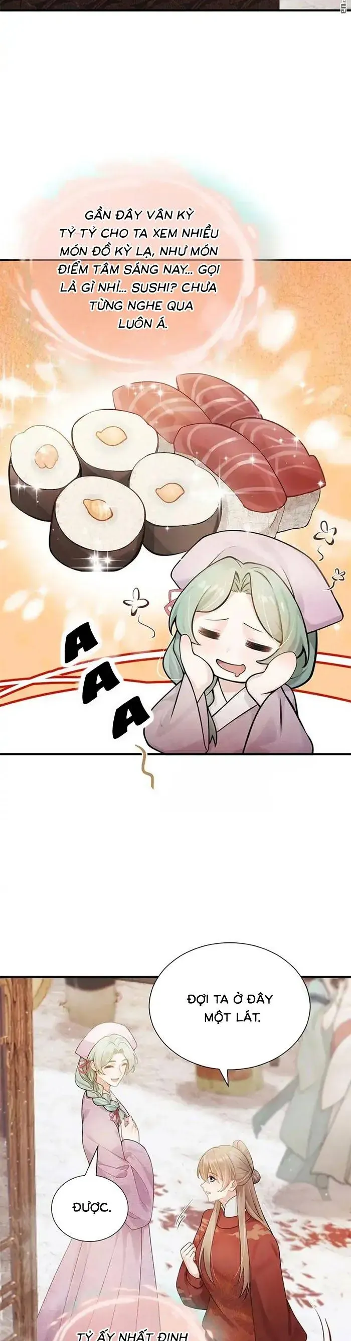 Mang Cả Siêu Thị Xuyên Không Về Nuôi Thừa Tướng Chương 69 - Trang 11