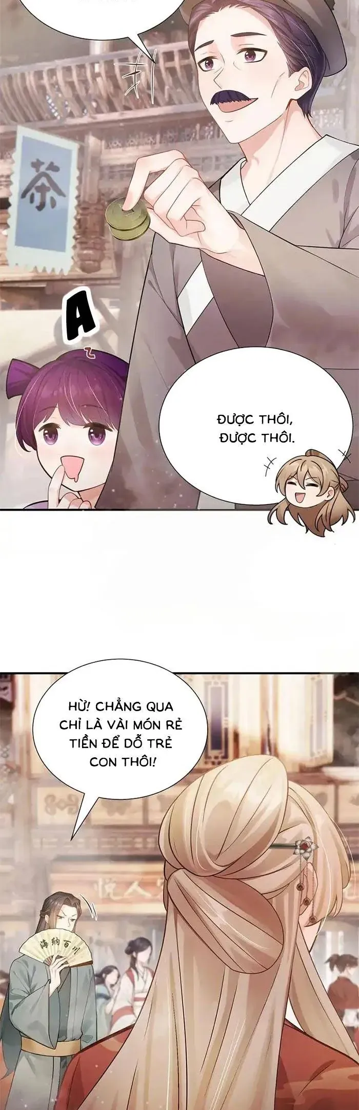 Mang Cả Siêu Thị Xuyên Không Về Nuôi Thừa Tướng Chương 69 - Trang 17