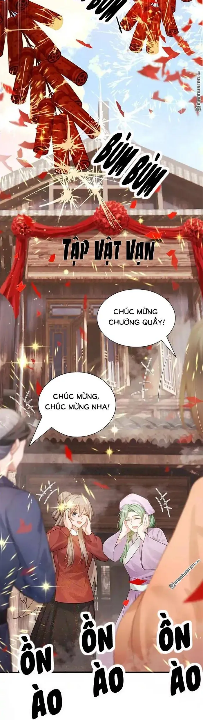 Mang Cả Siêu Thị Xuyên Không Về Nuôi Thừa Tướng Chương 69 - Trang 3