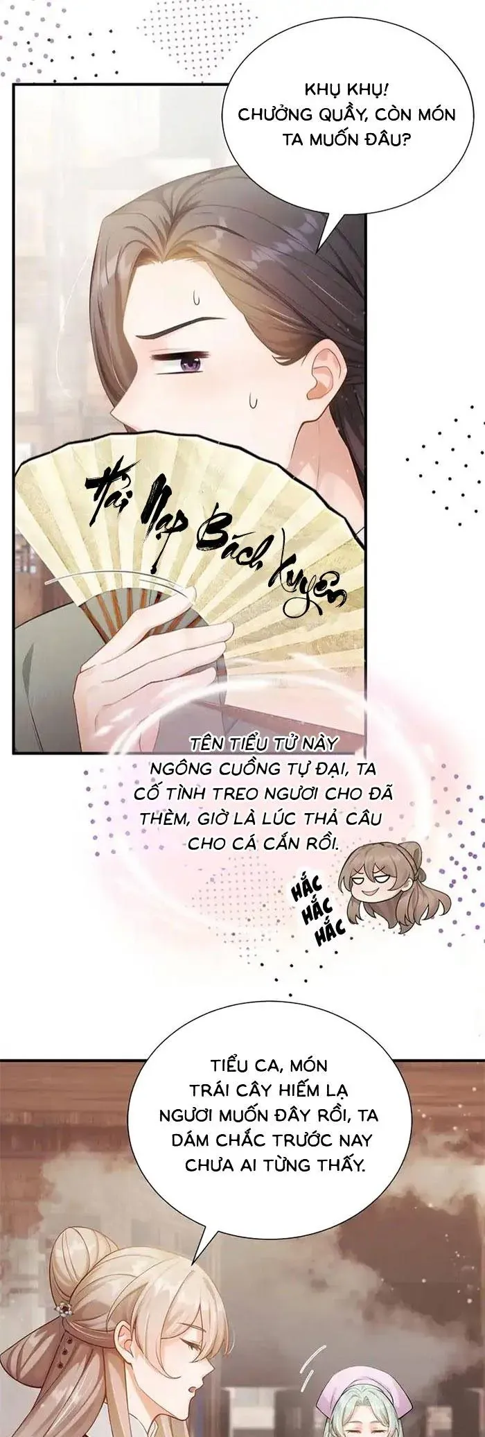 Mang Cả Siêu Thị Xuyên Không Về Nuôi Thừa Tướng Chương 69 - Trang 22