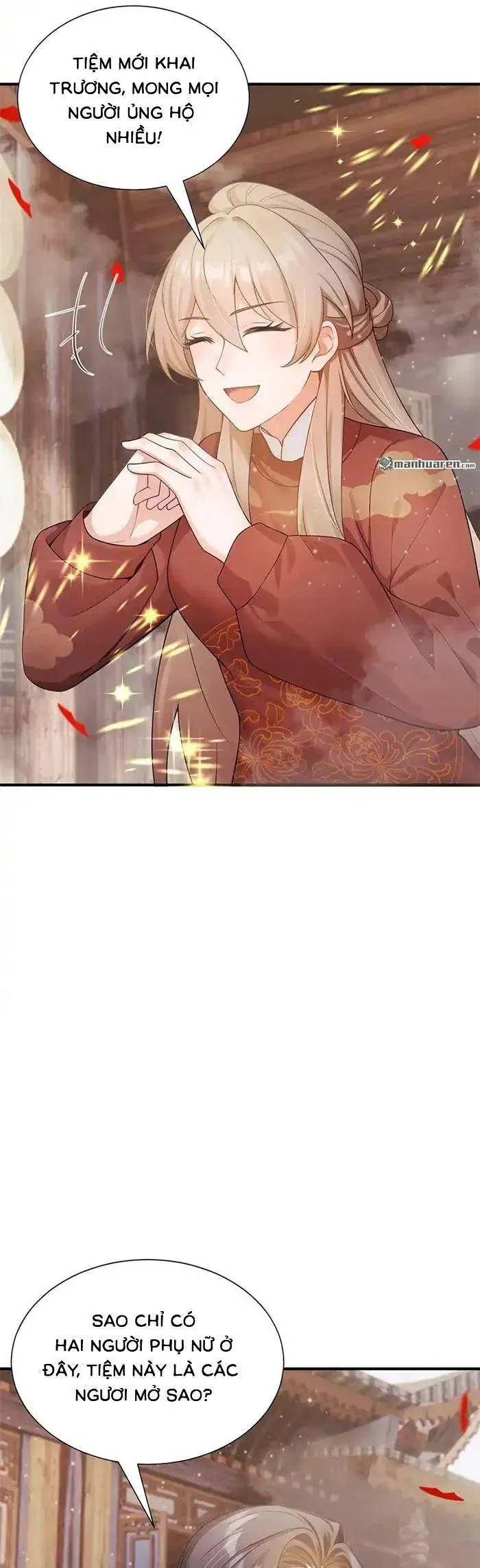 Mang Cả Siêu Thị Xuyên Không Về Nuôi Thừa Tướng Chương 69 - Trang 4