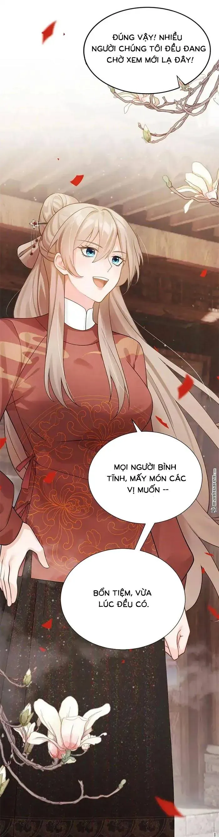 Mang Cả Siêu Thị Xuyên Không Về Nuôi Thừa Tướng Chương 69 - Trang 10