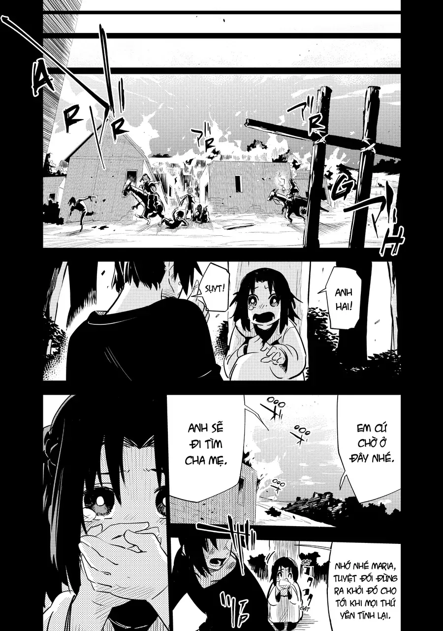 Isekai Meikyuu No Saishinbu Wo Mezasou [Chap 22]