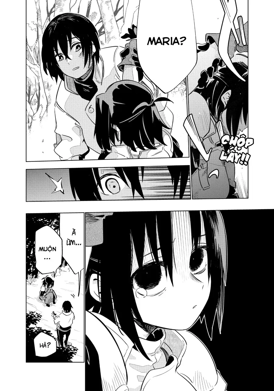 Isekai Meikyuu No Saishinbu Wo Mezasou [Chap 22]