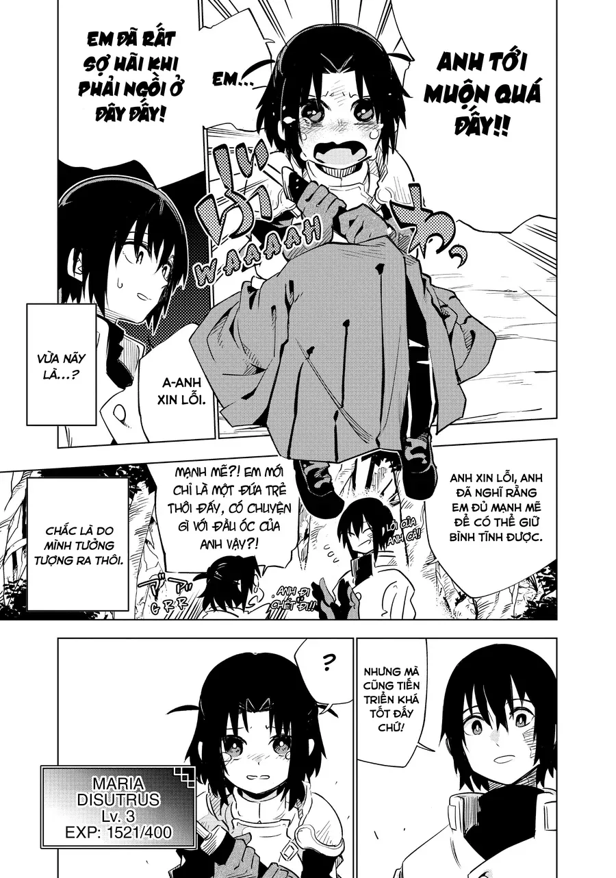 Isekai Meikyuu No Saishinbu Wo Mezasou [Chap 22]