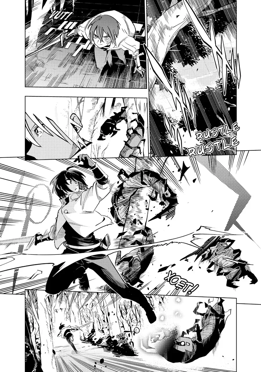 Isekai Meikyuu No Saishinbu Wo Mezasou [Chap 22]