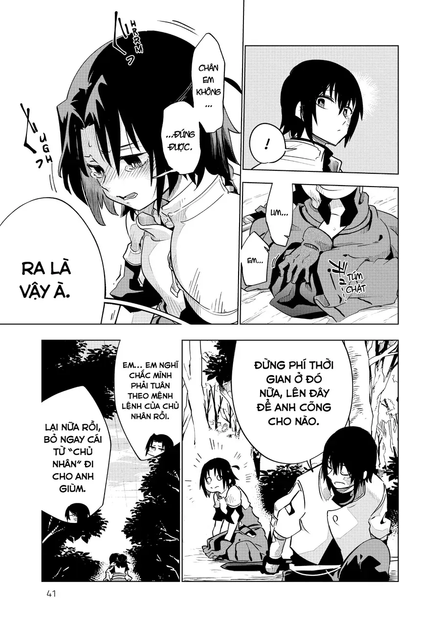 Isekai Meikyuu No Saishinbu Wo Mezasou [Chap 22]