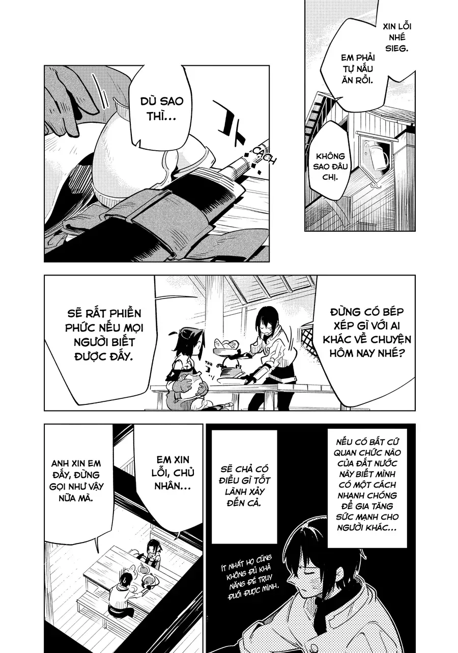 Isekai Meikyuu No Saishinbu Wo Mezasou [Chap 22]