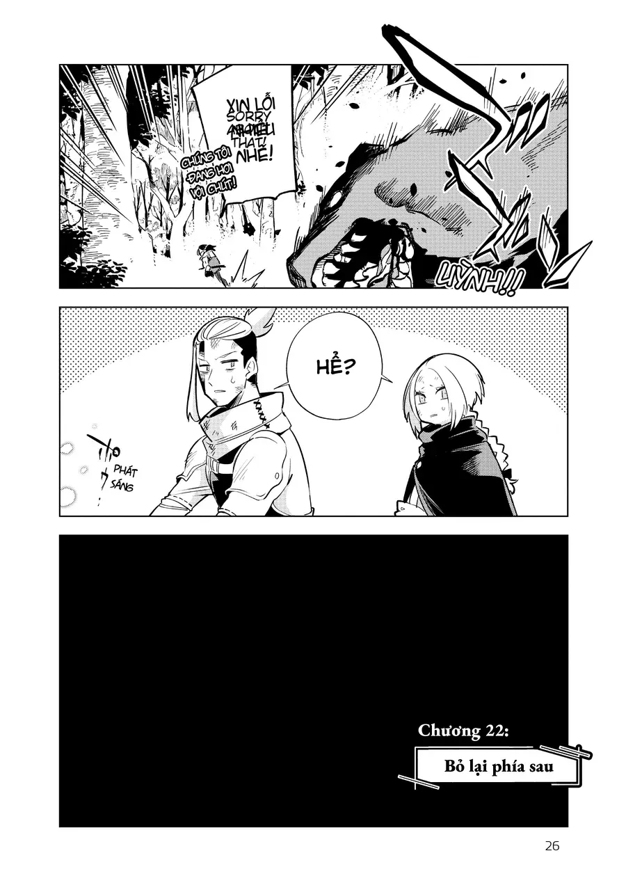 Isekai Meikyuu No Saishinbu Wo Mezasou [Chap 22]