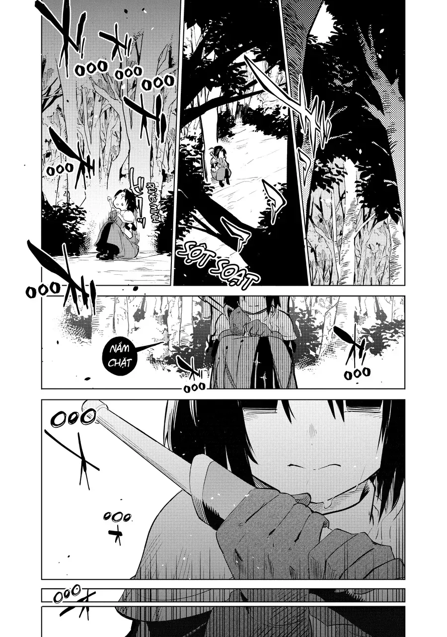 Isekai Meikyuu No Saishinbu Wo Mezasou [Chap 22]