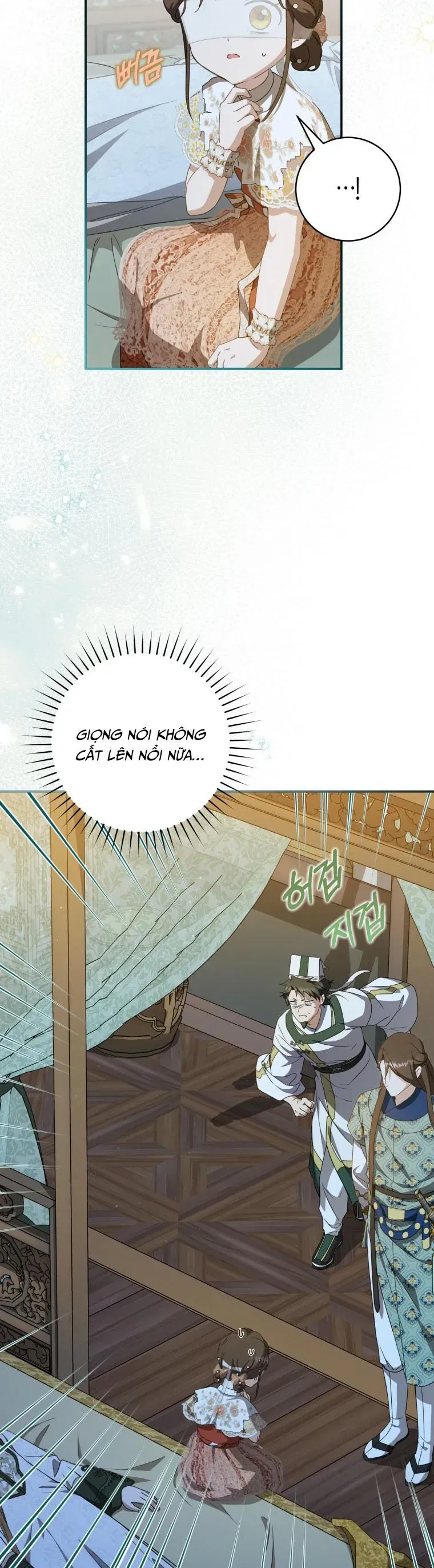 Trở Thành Cô Cháu Gái Bị Khinh Miệt Của Gia Tộc Võ Lâm Chap 104 - Next Chap 105