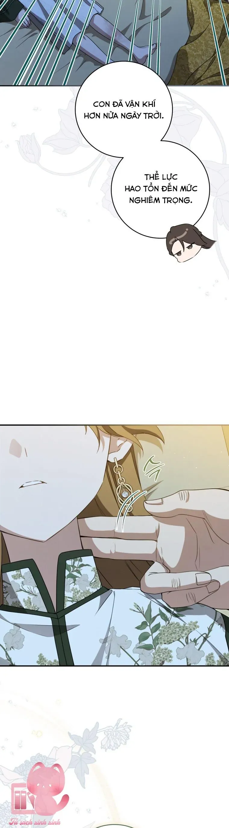 Trở Thành Cô Cháu Gái Bị Khinh Miệt Của Gia Tộc Võ Lâm Chap 104 - Next Chap 105