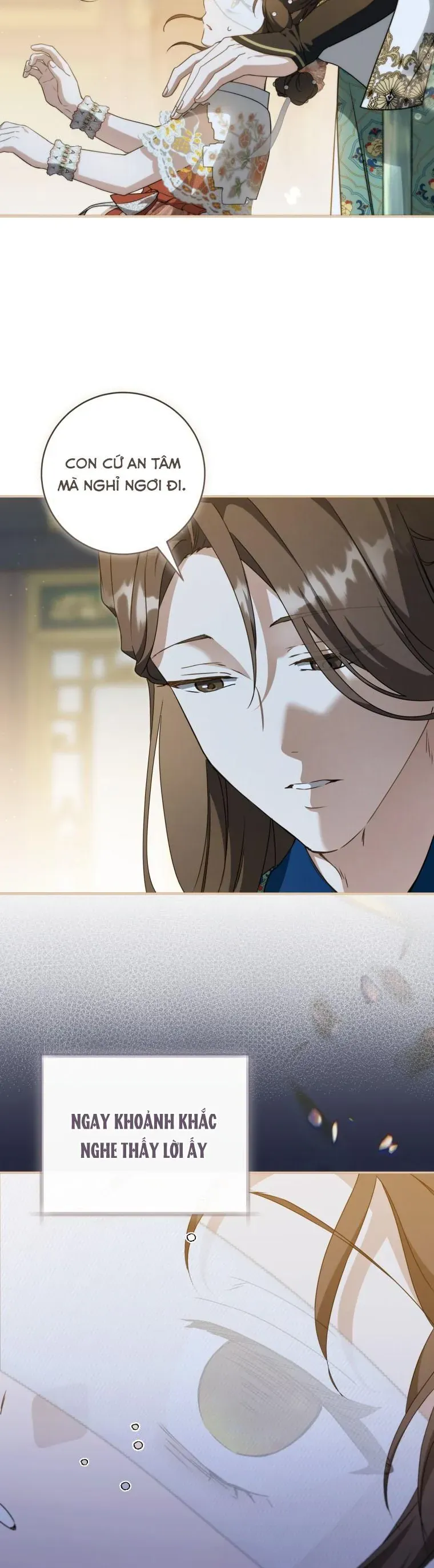 Trở Thành Cô Cháu Gái Bị Khinh Miệt Của Gia Tộc Võ Lâm Chap 104 - Next Chap 105