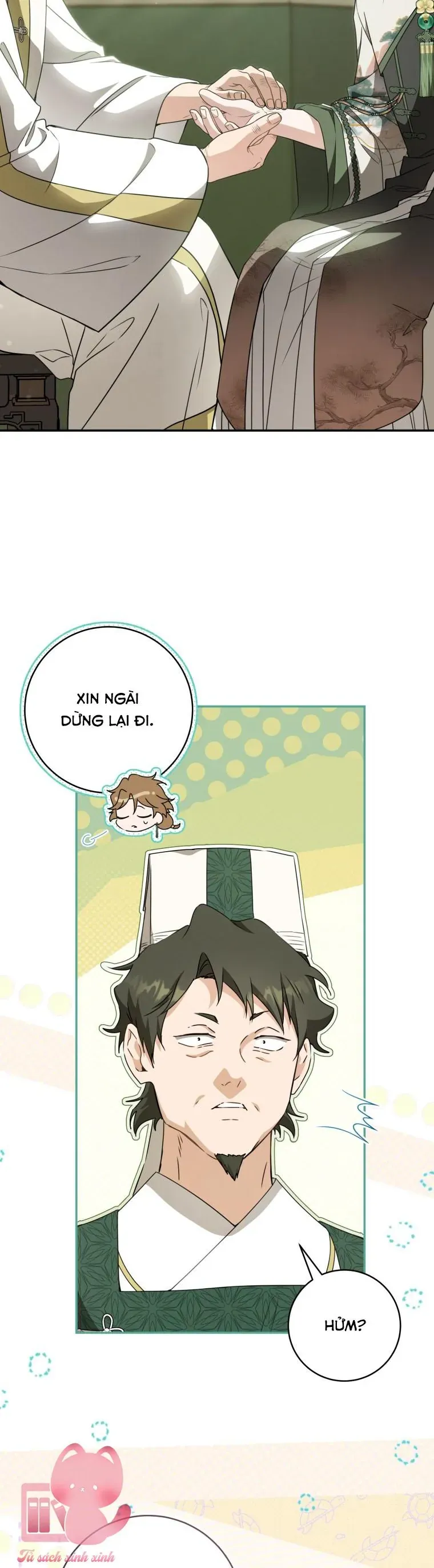 Trở Thành Cô Cháu Gái Bị Khinh Miệt Của Gia Tộc Võ Lâm Chap 104 - Next Chap 105