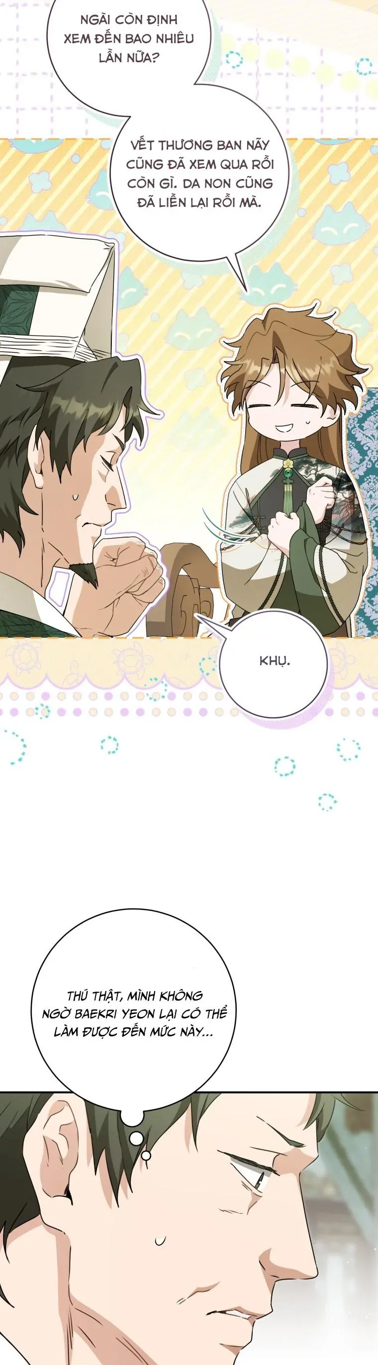 Trở Thành Cô Cháu Gái Bị Khinh Miệt Của Gia Tộc Võ Lâm Chap 104 - Next Chap 105