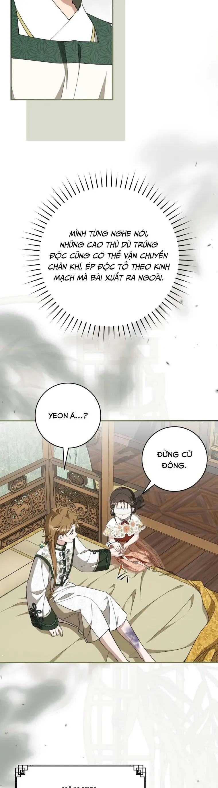 Trở Thành Cô Cháu Gái Bị Khinh Miệt Của Gia Tộc Võ Lâm Chap 104 - Next Chap 105