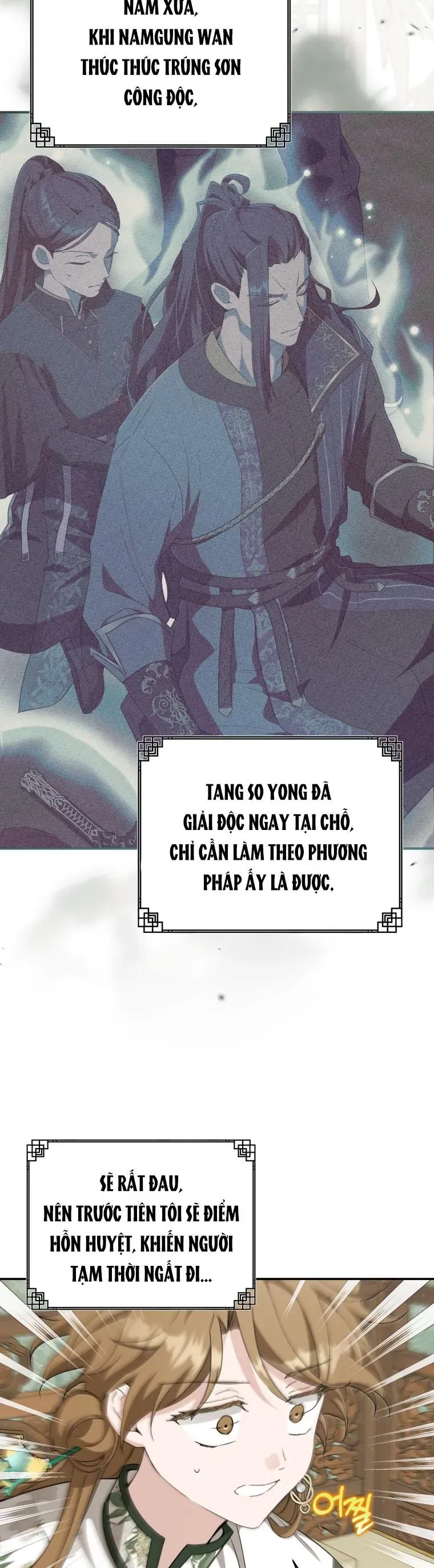 Trở Thành Cô Cháu Gái Bị Khinh Miệt Của Gia Tộc Võ Lâm Chap 104 - Next Chap 105