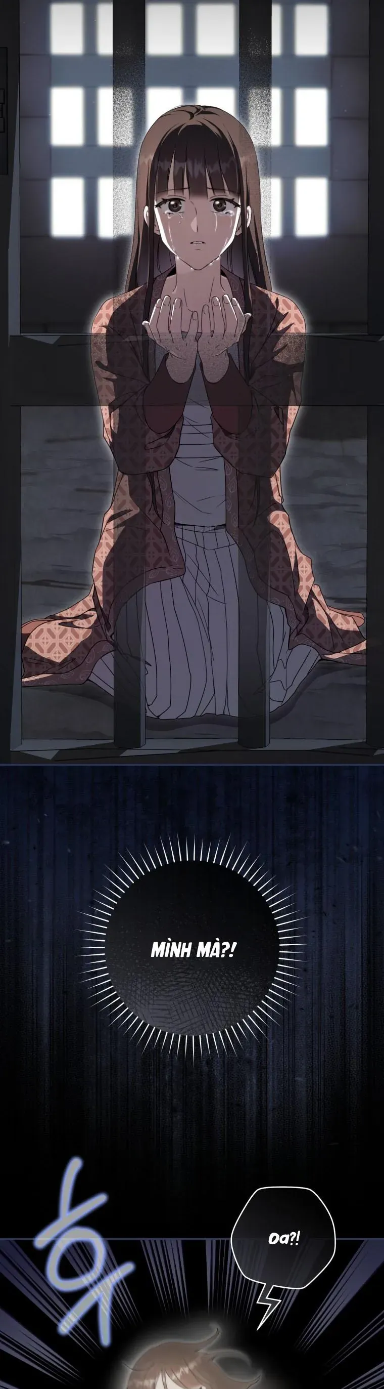 Trở Thành Cô Cháu Gái Bị Khinh Miệt Của Gia Tộc Võ Lâm Chap 104 - Next Chap 105