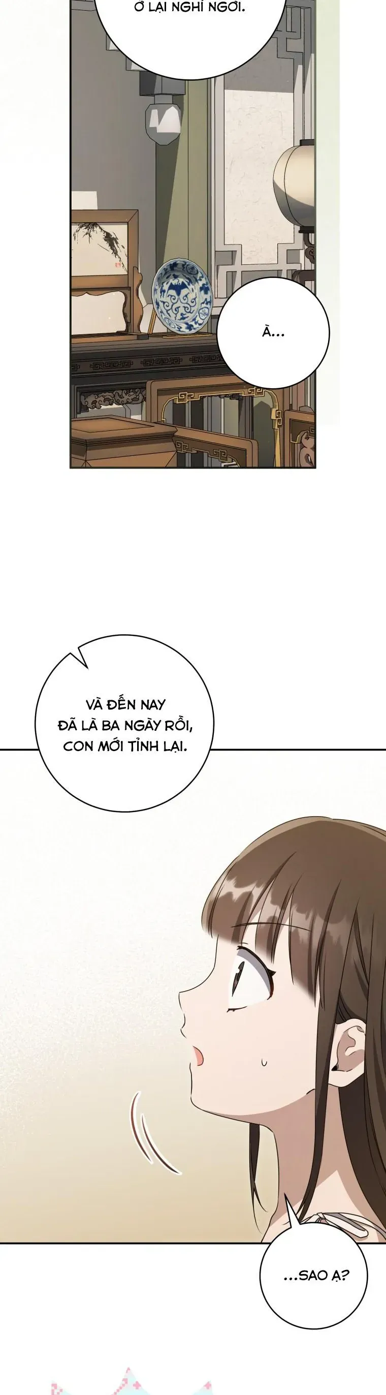 Trở Thành Cô Cháu Gái Bị Khinh Miệt Của Gia Tộc Võ Lâm Chap 104 - Next Chap 105