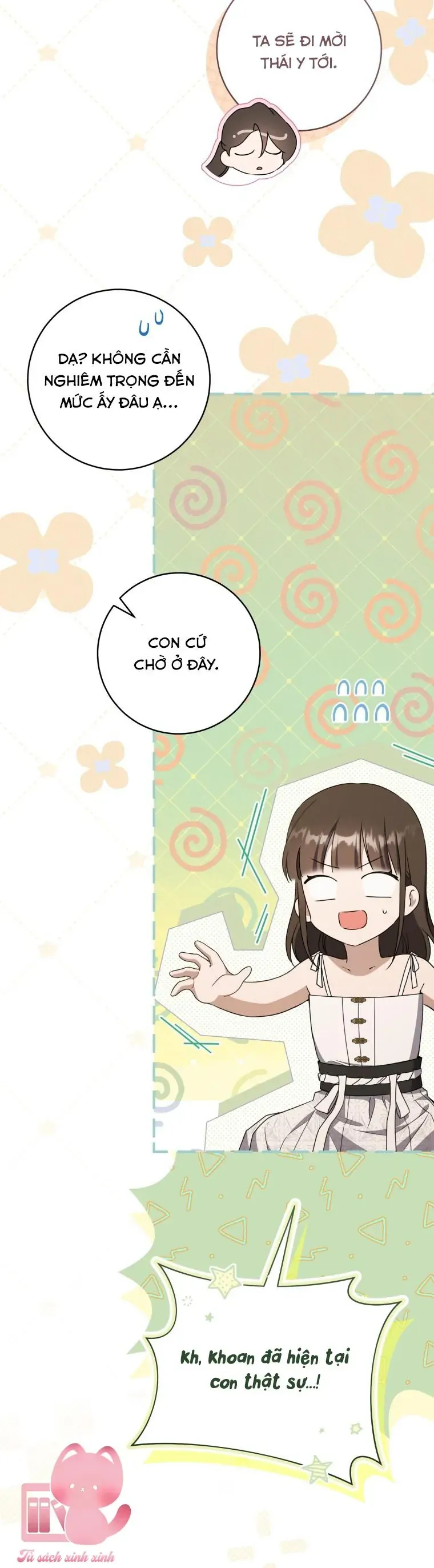 Trở Thành Cô Cháu Gái Bị Khinh Miệt Của Gia Tộc Võ Lâm Chap 104 - Next Chap 105