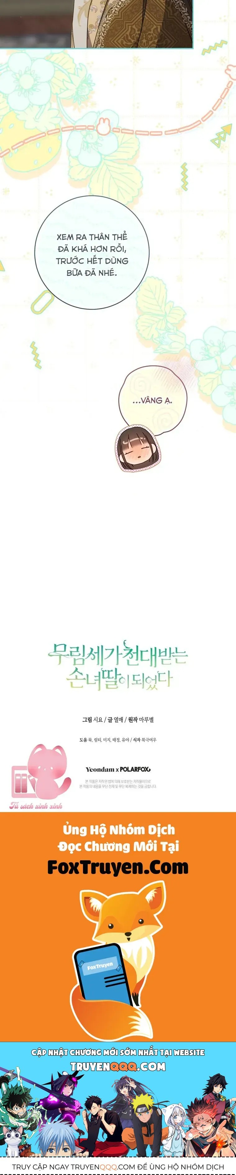 Trở Thành Cô Cháu Gái Bị Khinh Miệt Của Gia Tộc Võ Lâm Chap 104 - Next Chap 105