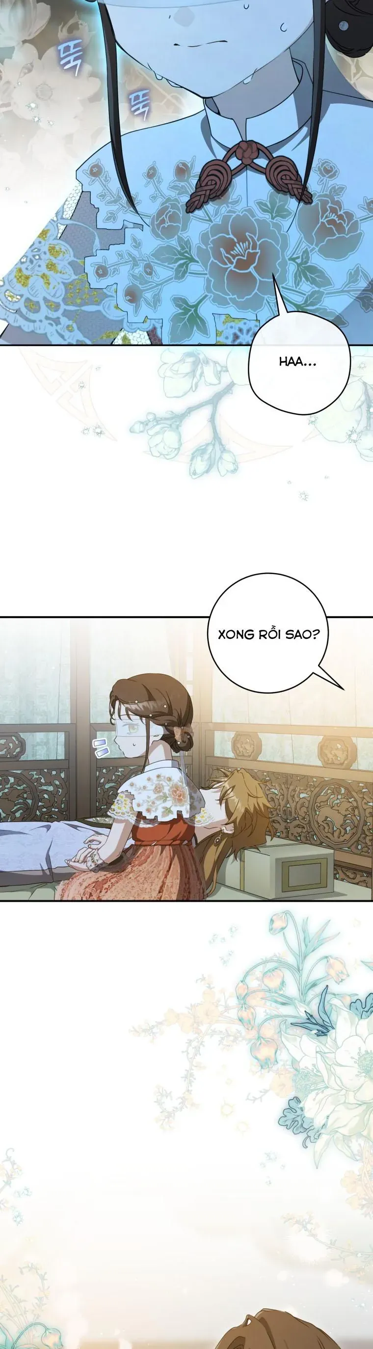 Trở Thành Cô Cháu Gái Bị Khinh Miệt Của Gia Tộc Võ Lâm Chap 104 - Next Chap 105
