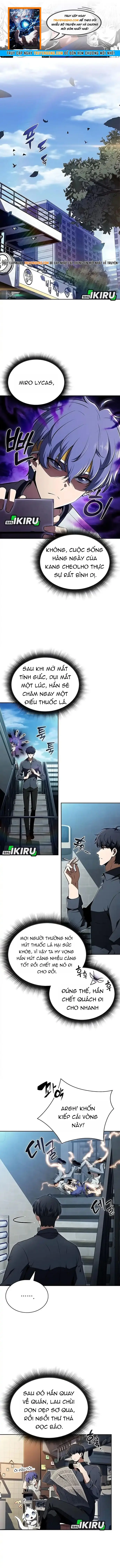 Quán Ăn Nơi Tận Cùng Thế Giới Chương 35 - Trang 1